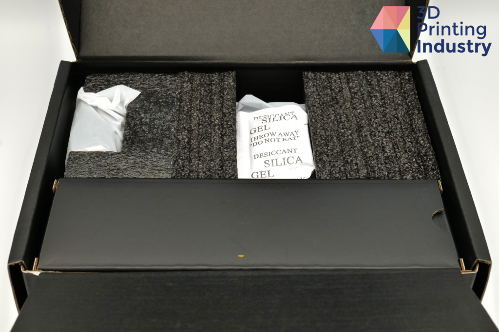 3DMakerpro Moose unboxing. Photos by 3D Printing Industry