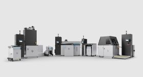 HP's Metal Jet S100 Printing Solution. Image via HP.
