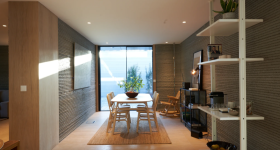 The inaugural Havelar house, a collaboration with renowned architects Aires Mateus, Glória Cabral, and Francis Kéré, is a showcase of what is achievable with 3D construction printing technology. Photo via COBOD.