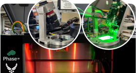 The Fringe Research announcement banner. Image via Phase3D.