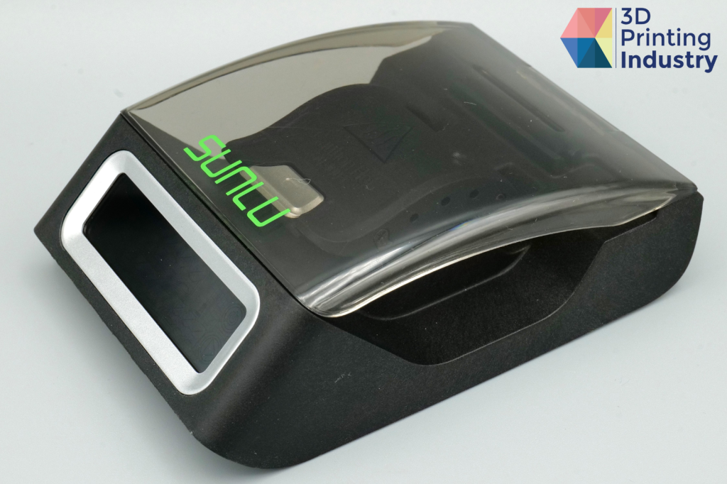 The SUNLU FC01 Filament Connector. Photo by 3D Printing Industry.
