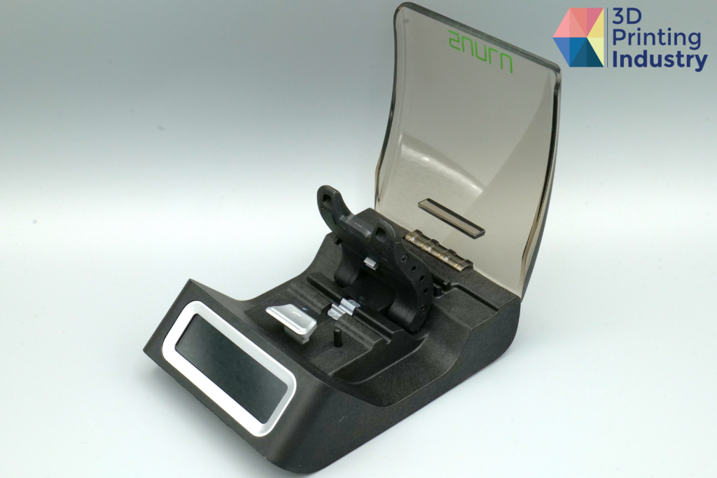 The SUNLU FC01 Filament Connector. Photo by 3D Printing Industry.