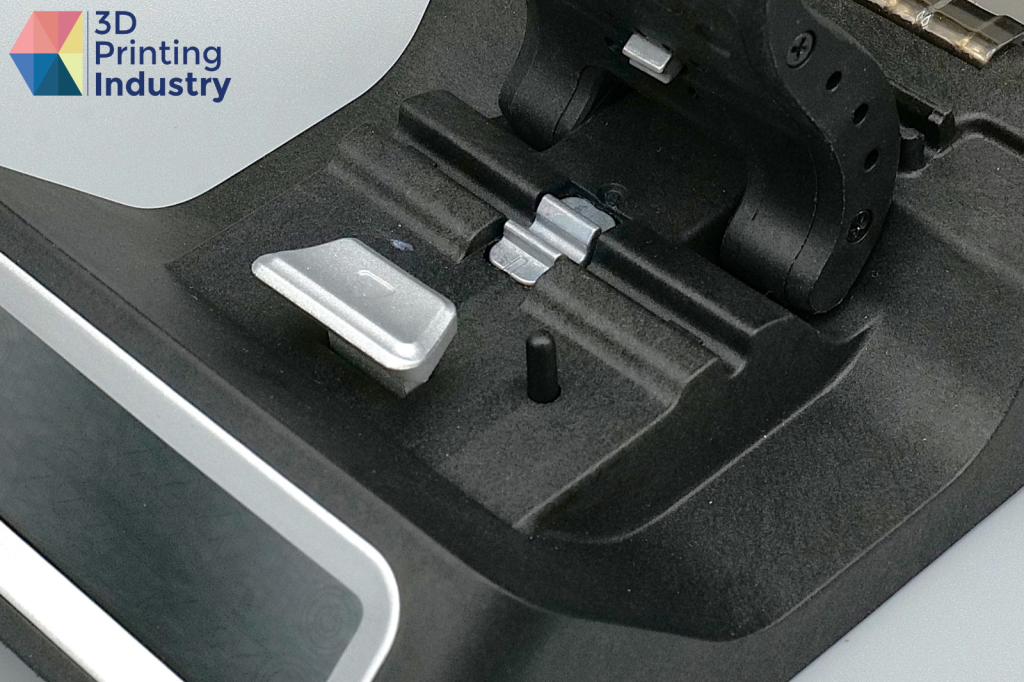 The SUNLU FC01 Filament Connector. Photo by 3D Printing Industry.